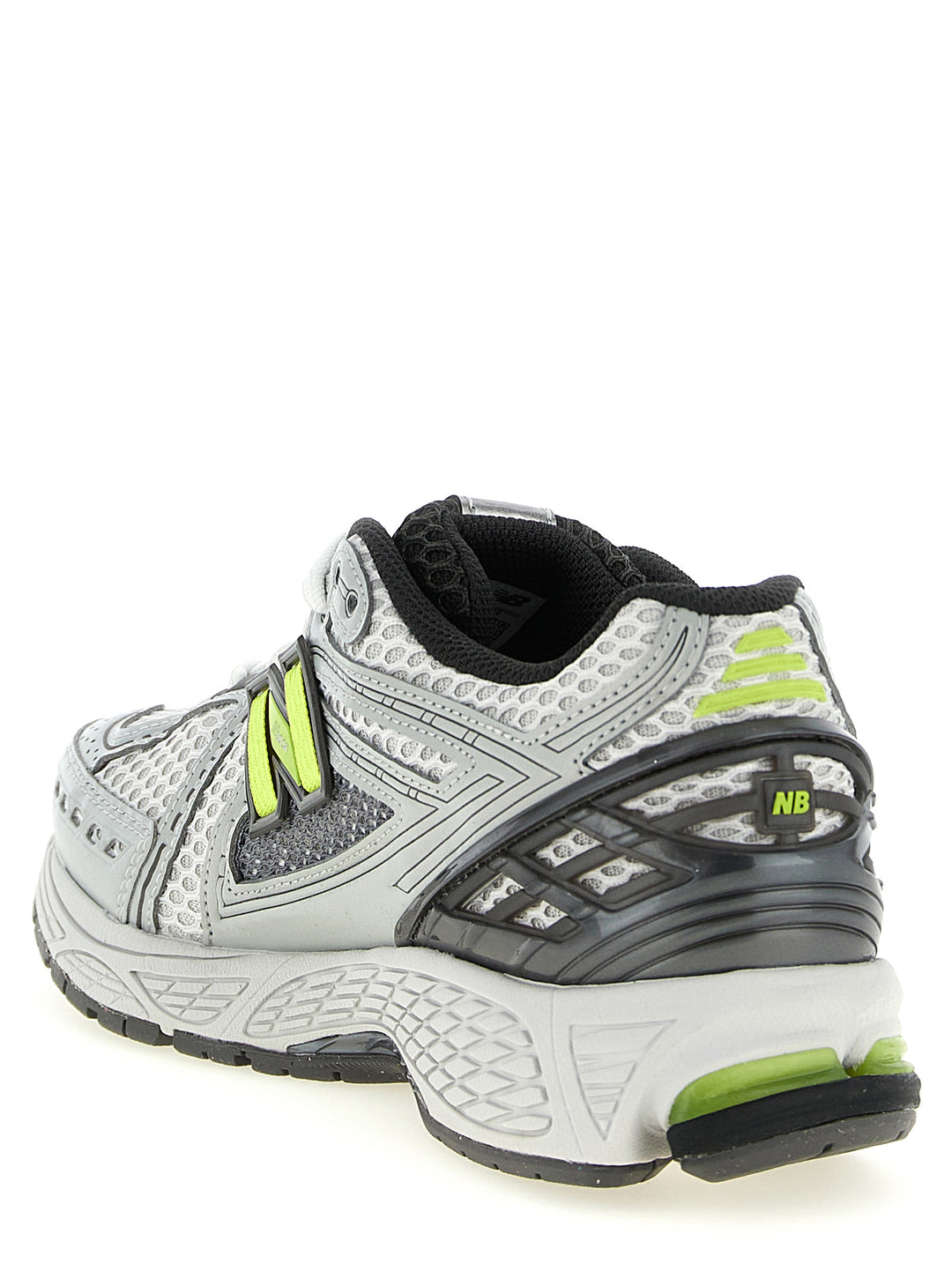 New Balance 1906 Sneakers - Silver | ab29e4d6fb3797f11aa605d6be481b4868731f43