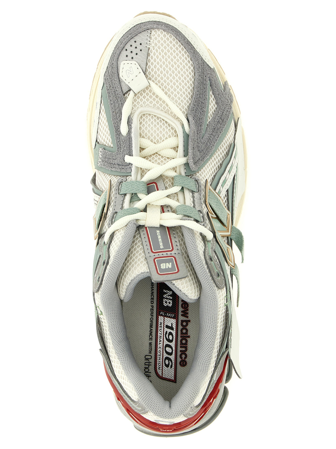 New Balance 1906-A Sneakers - Multicolor | d2db442cccd4e8af4b46019d2a4f05940d5f2551
