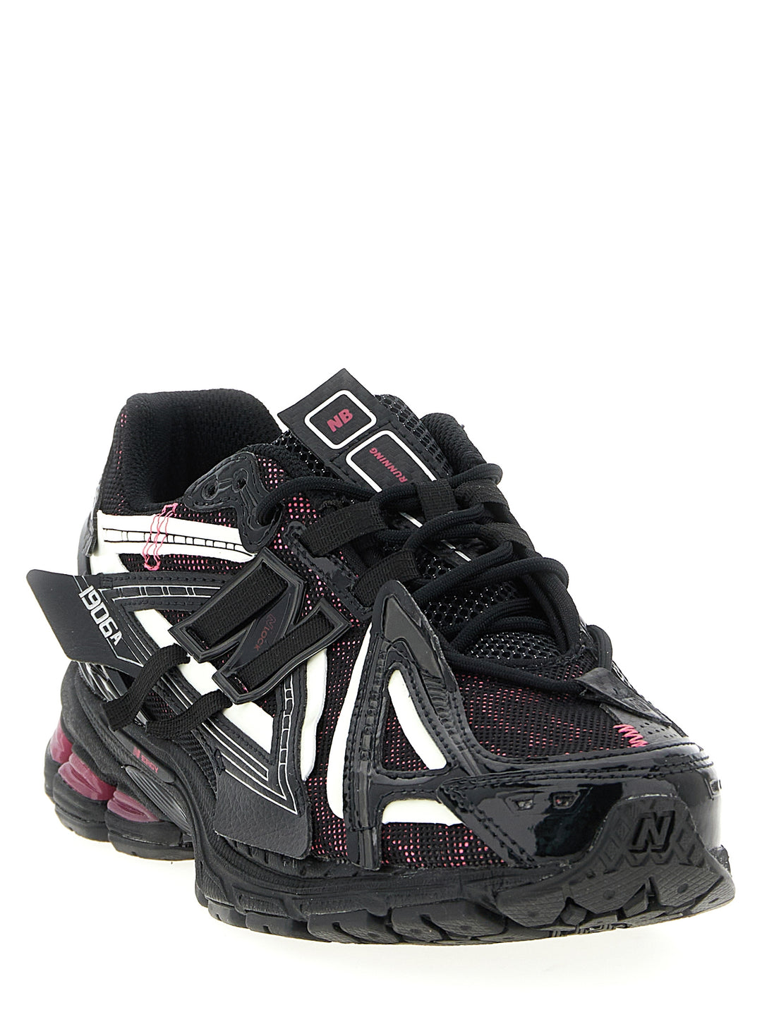 New Balance 1906 Sneakers - Nero | f3ce458051a2c159e4ffc3693514e06aa52037a2