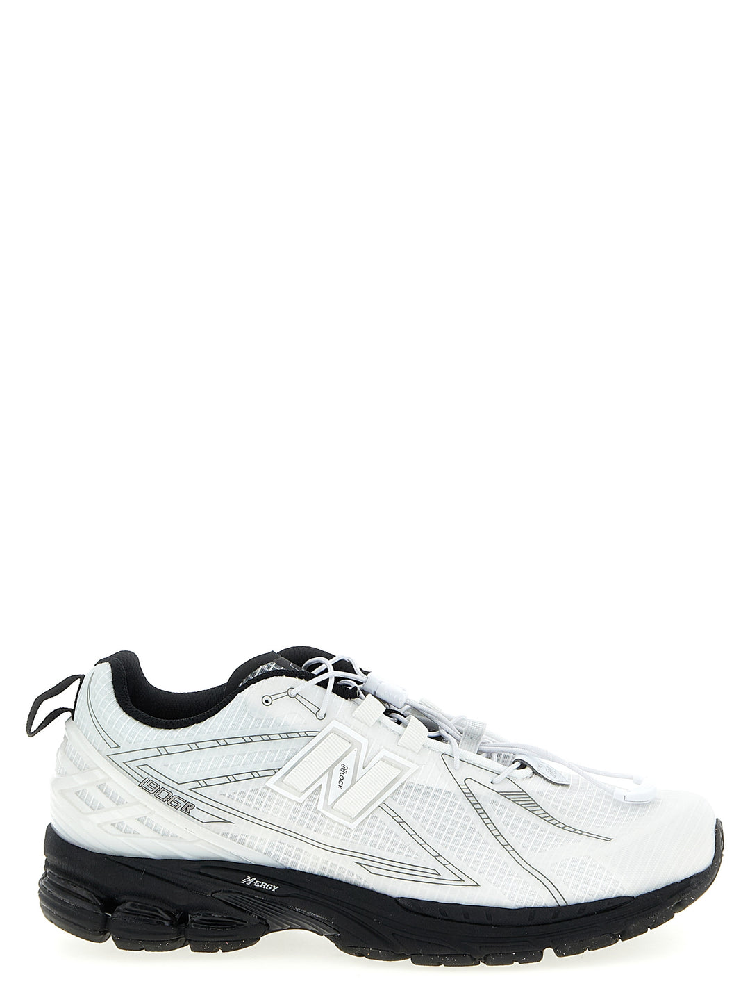 New Balance 1906-R Sneakers - Bianco/Nero | 6703f55bfab96aa7839d74f612f88206ffc86253