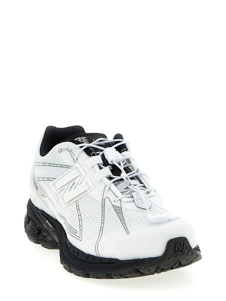 New Balance 1906-R Sneakers - Bianco/Nero | a82164d7229a2a8a41052f413819015087255dc3