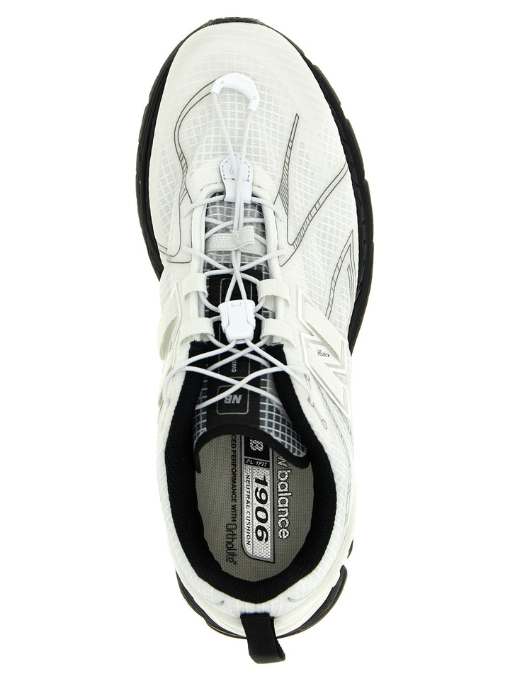 New Balance 1906-R Sneakers - Bianco/Nero | e02ae619addc0f9e633d30ffc2c558510a377a80