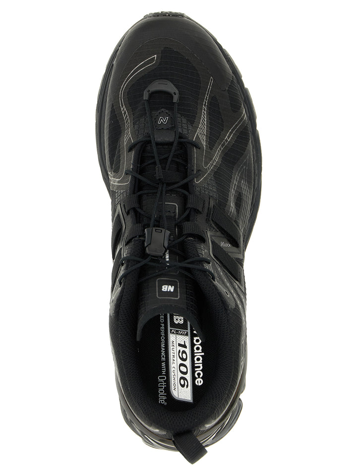 New Balance 1906 Sneakers - Nero | aa676289555d353153a9f5c96a443851d8279b83