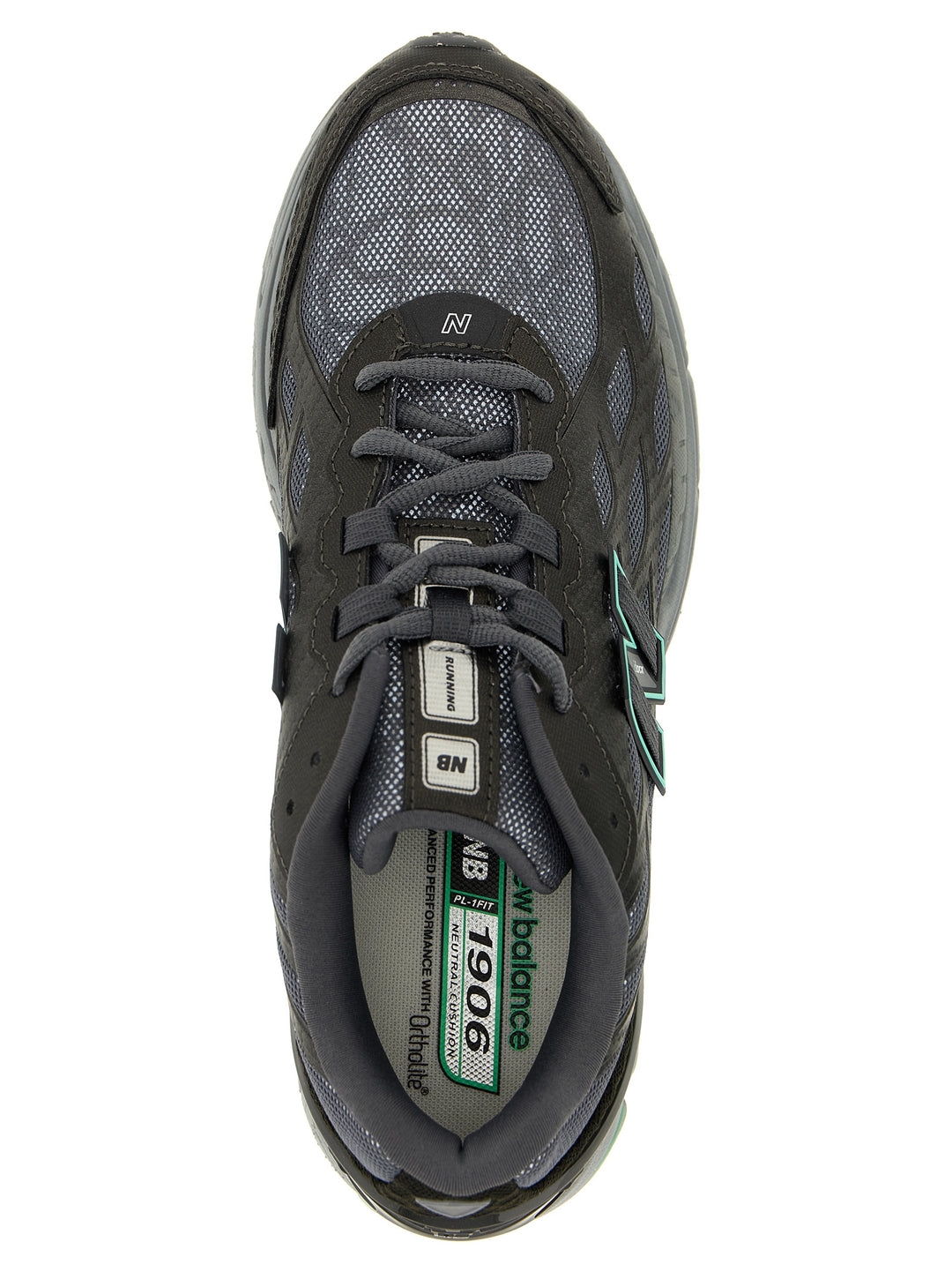 New Balance 1906 Sneakers - Grigio | 3c92a03485e62c69a2e3f9cf28d4cd2a6f07269e