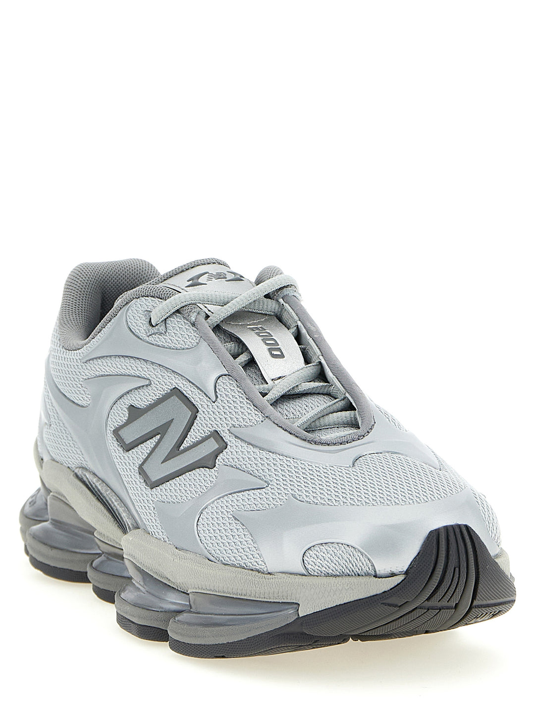 New Balance 2000 Sneakers - Silver | 93a67465deabd9c11c3df43bbf751ab79f937de0