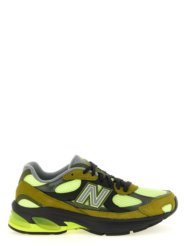 2010 Sneakers Multicolor