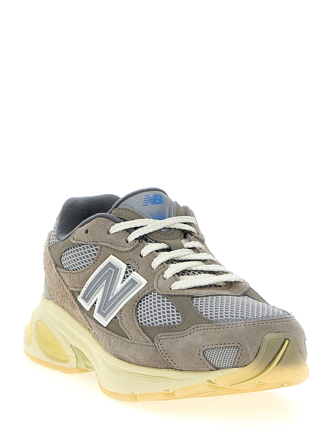 New Balance 2010 Grey Days Sneakers - Grigio | a5e7a985569a8f5cb4fa017a9c3b48a4f83249a5