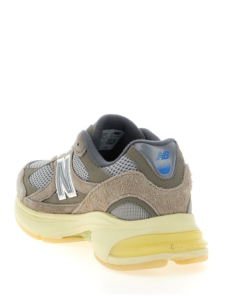 New Balance 2010 Grey Days Sneakers - Grigio | 442b3d28ee510596289d7f6408f5f83a35d65129