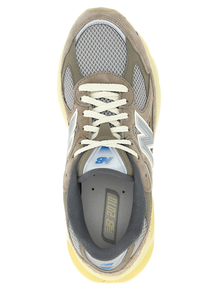 New Balance 2010 Grey Days Sneakers - Grigio | 87e69362c2ac876b4782e10ee43838c92f231cec