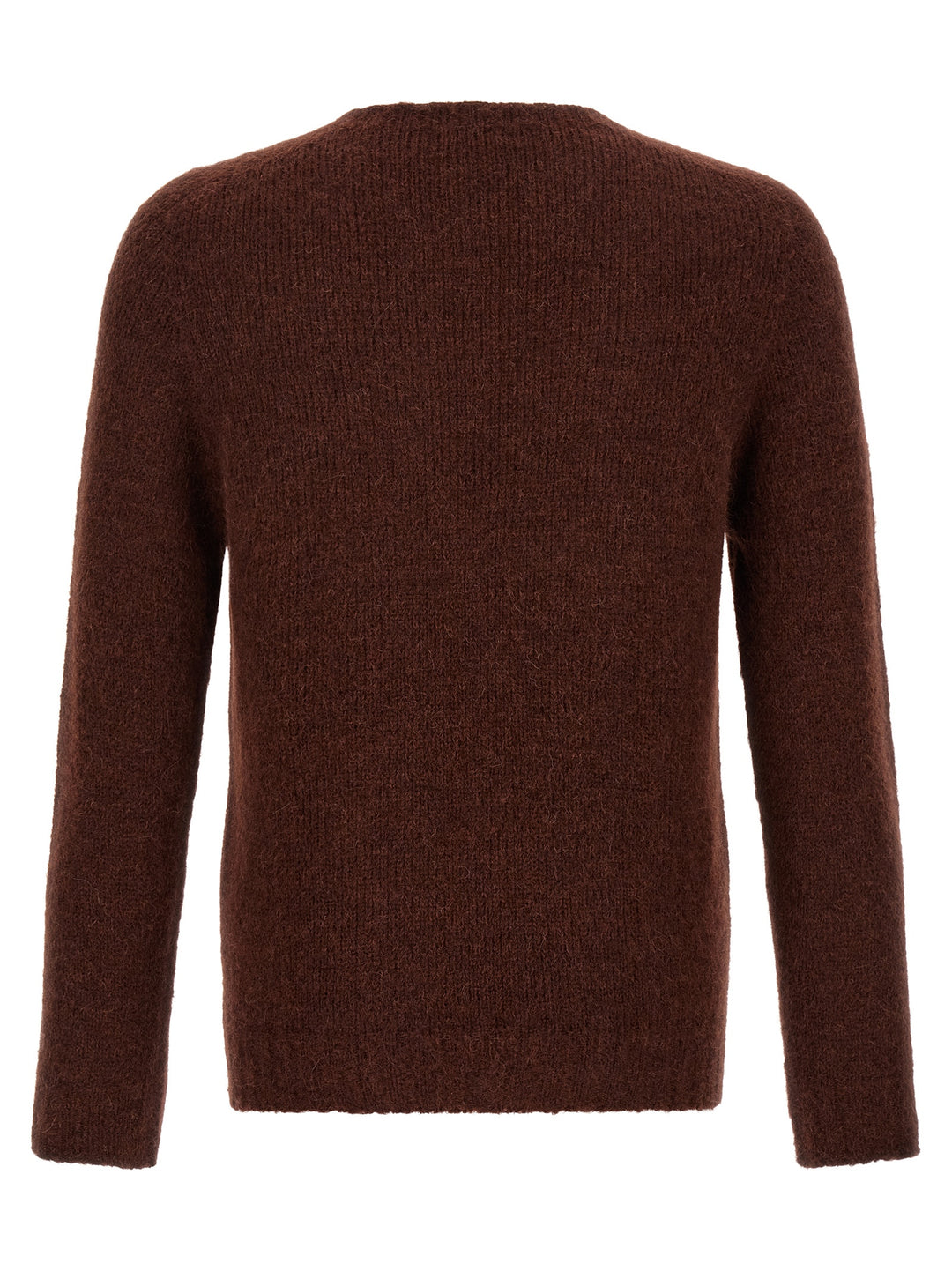 Oliver Lattughi Crew-Neck Sweater Maglioni - Marrone | dd4b9fbcceaef5026bc0f31e44fe408f4eab1552