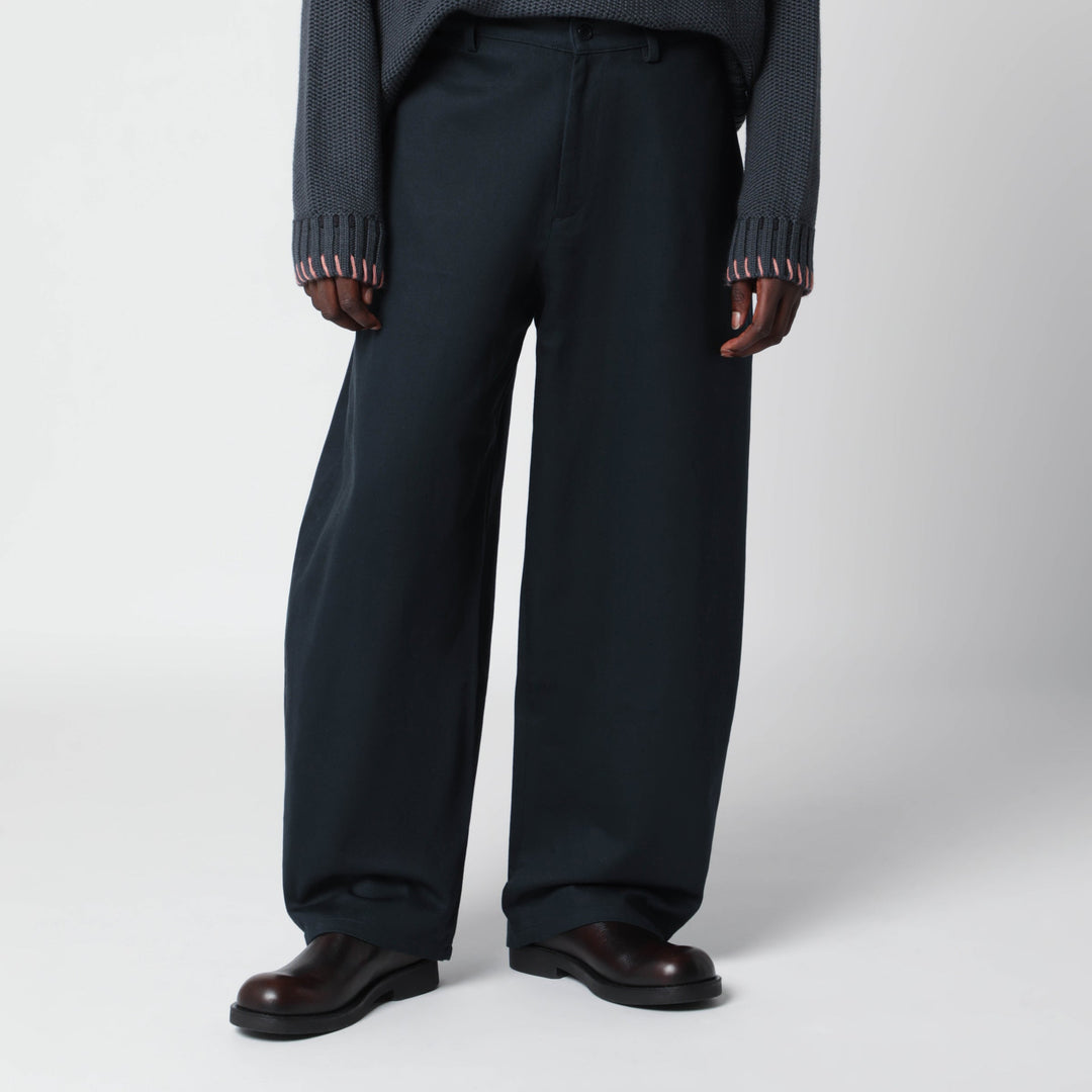 You Must Create Pantaloni - Blu | f434d6a18497f29abbab691b39ae90cf70d7325c