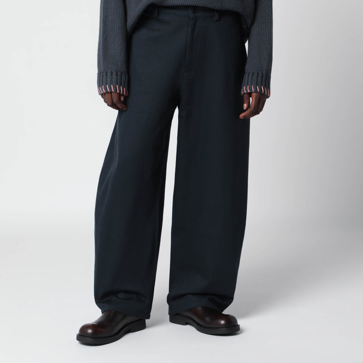 You Must Create Pantaloni - Blu | f434d6a18497f29abbab691b39ae90cf70d7325c
