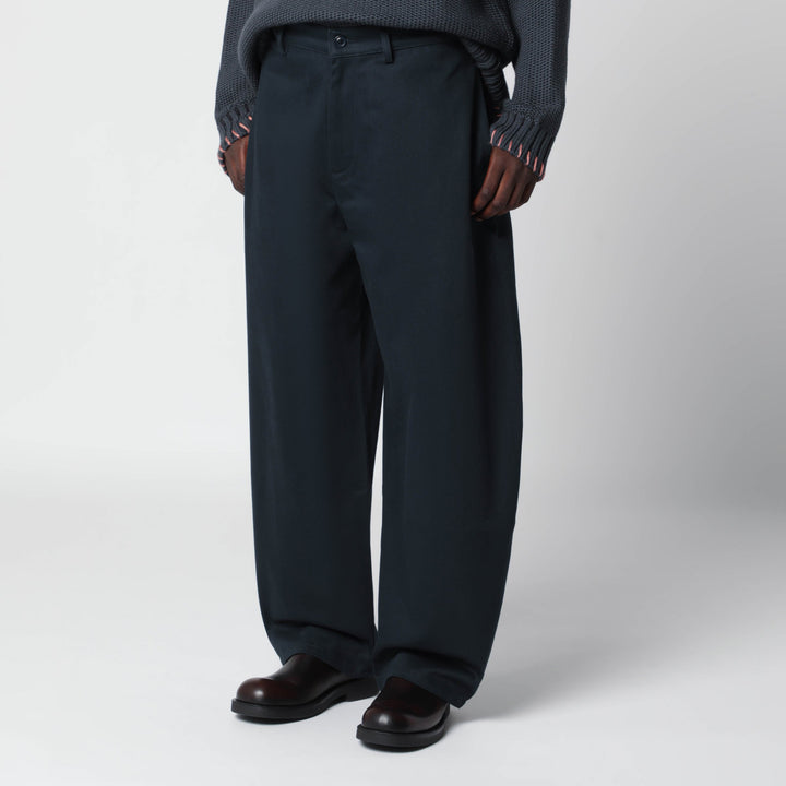 You Must Create Pantaloni - Blu | ac9704f111d33e3fc5f815aea08a05d365deb65d