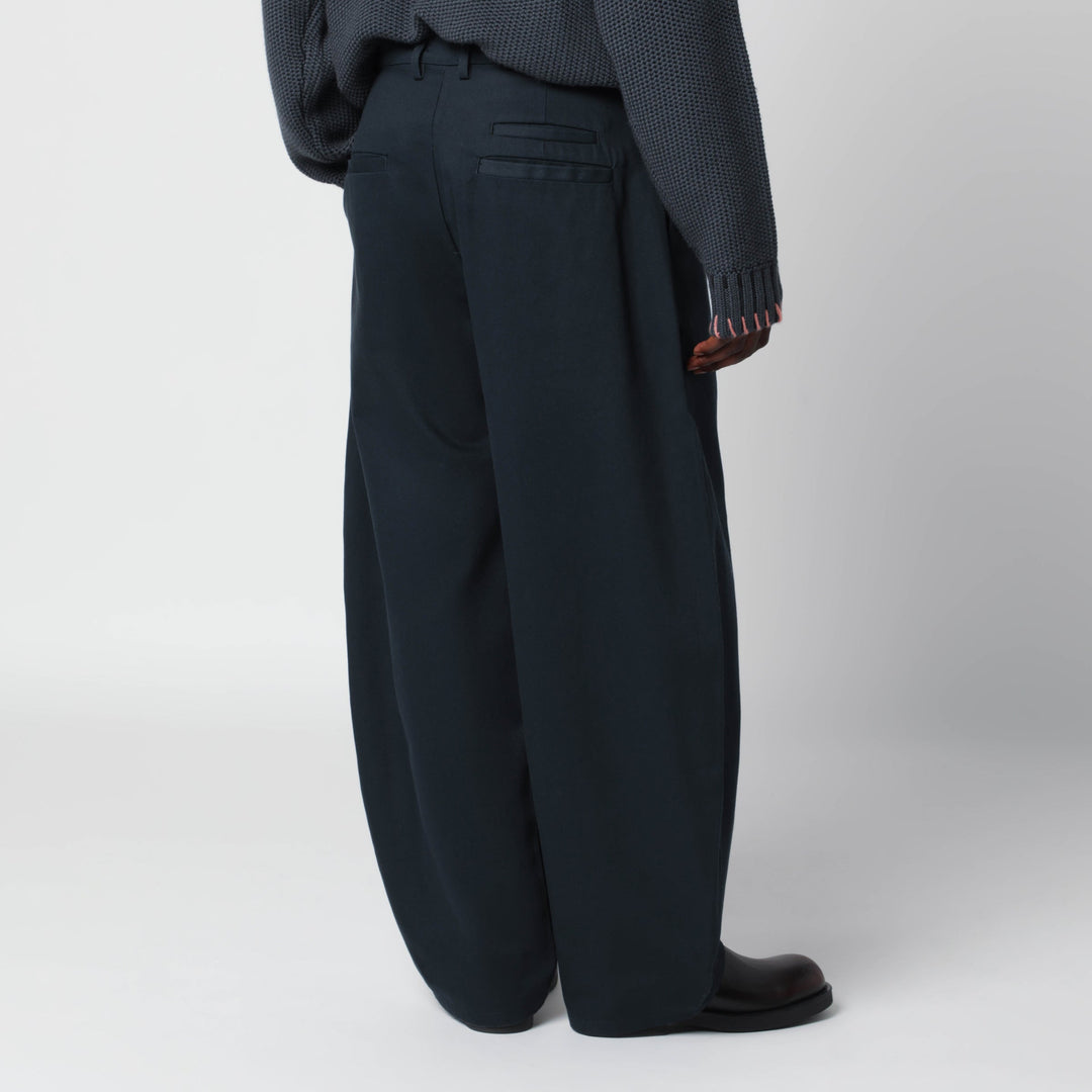 You Must Create Pantaloni - Blu | 4d1fb0ee511e90c911055a399bd509fd0e60ee1b