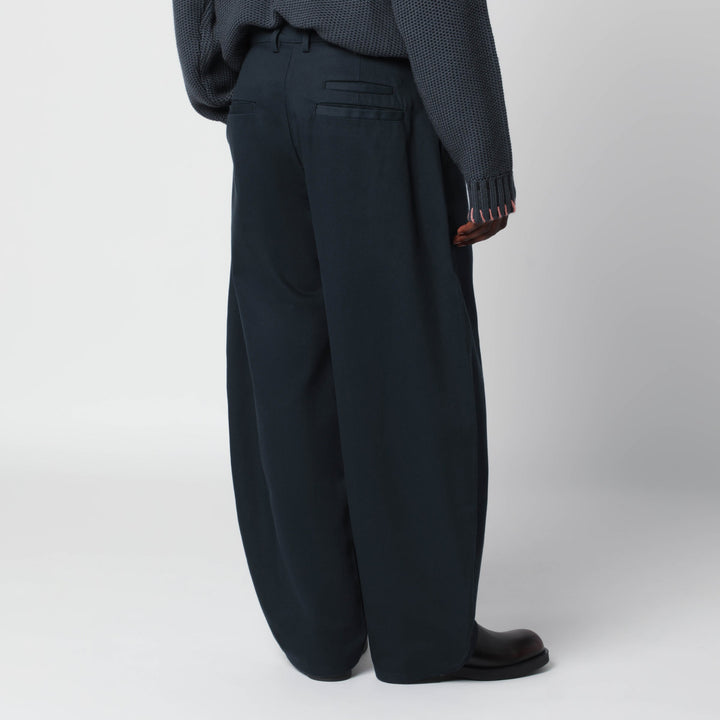 You Must Create Pantaloni - Blu | 4d1fb0ee511e90c911055a399bd509fd0e60ee1b
