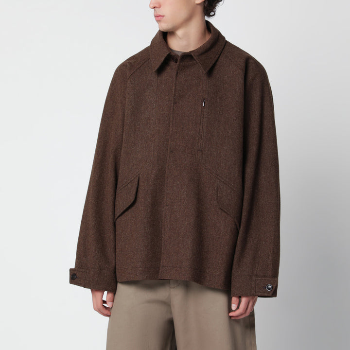 You Must Create Coats & Jackets - Marrone | c2e6b4d2580672ab11ad3b6d27ba29e3dfd21e23