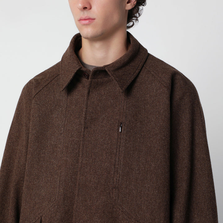 You Must Create Coats & Jackets - Marrone | 6648b9263454ca9be0a41b89fdb98101fa668a97