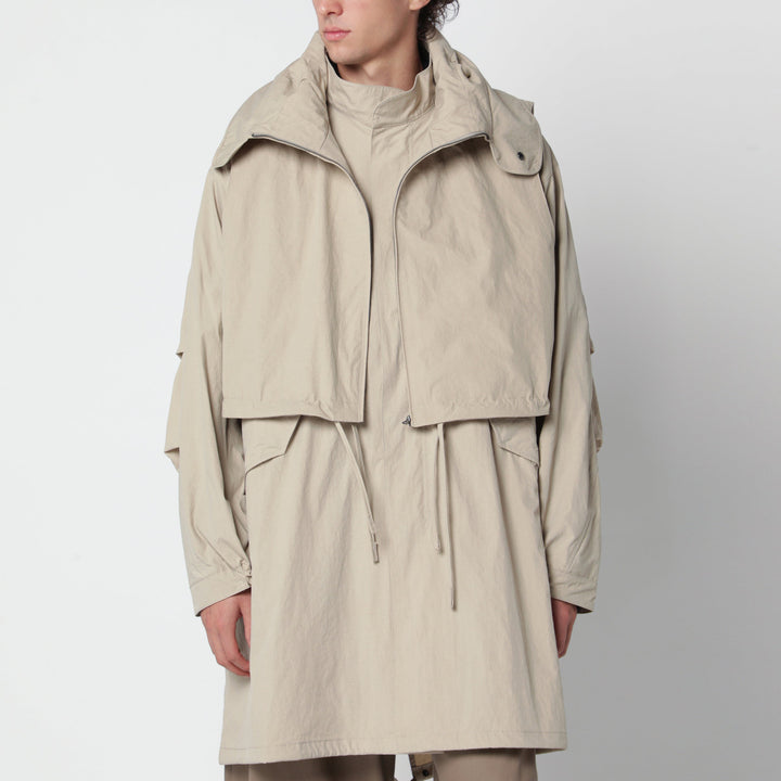You Must Create Coats & Jackets - Grey | 28f4f9fa8cd75952633aa0e2df80e0bf48abc4ec
