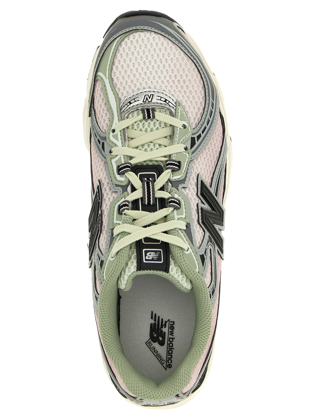 New Balance 740 Sneakers - Rosa | ed9a7ff24331010337194efc715400e8ca52ee28