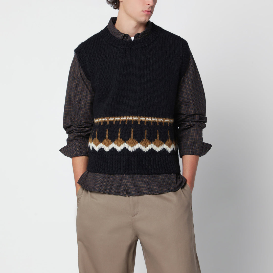 You Must Create Vests - Blu | a8a8a60f2c587109f0ce72e279187d0eb8c920ed