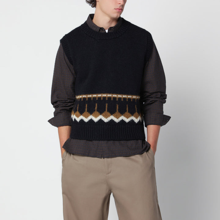 You Must Create Vests - Blu | a8a8a60f2c587109f0ce72e279187d0eb8c920ed