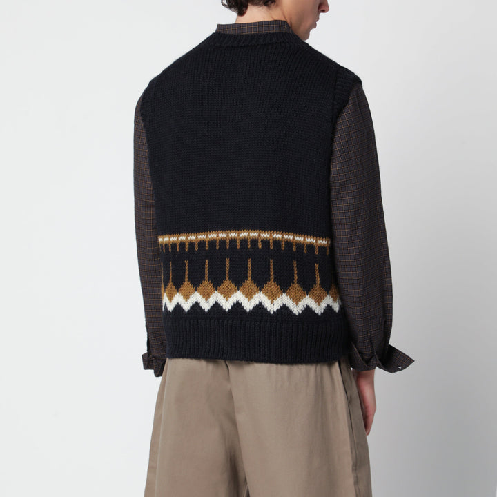 You Must Create Vests - Blu | 38ca2161fbdfefb10e5fbf8bb0b18e51d892b512