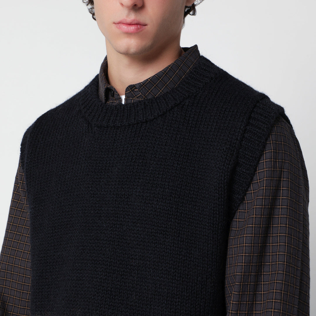 You Must Create Vests - Blu | 55ebb58ca8be57e09b8b782ac37d6bfd7ea93862