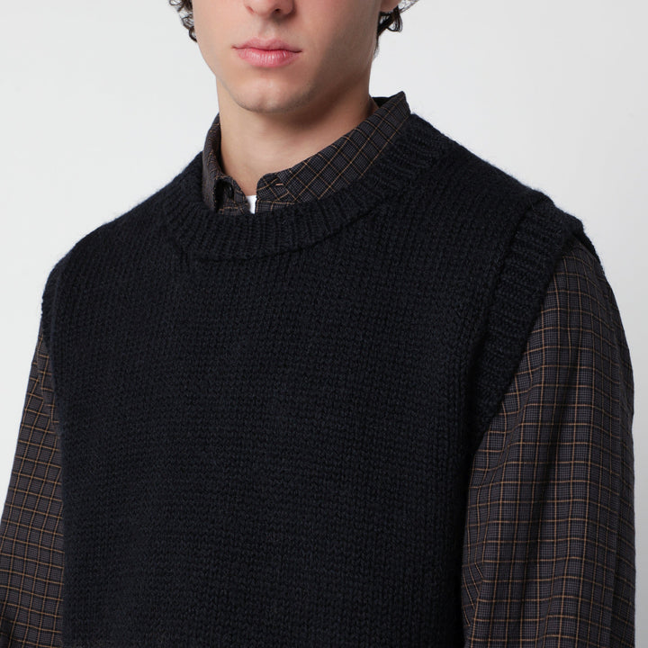 You Must Create Vests - Blu | 55ebb58ca8be57e09b8b782ac37d6bfd7ea93862