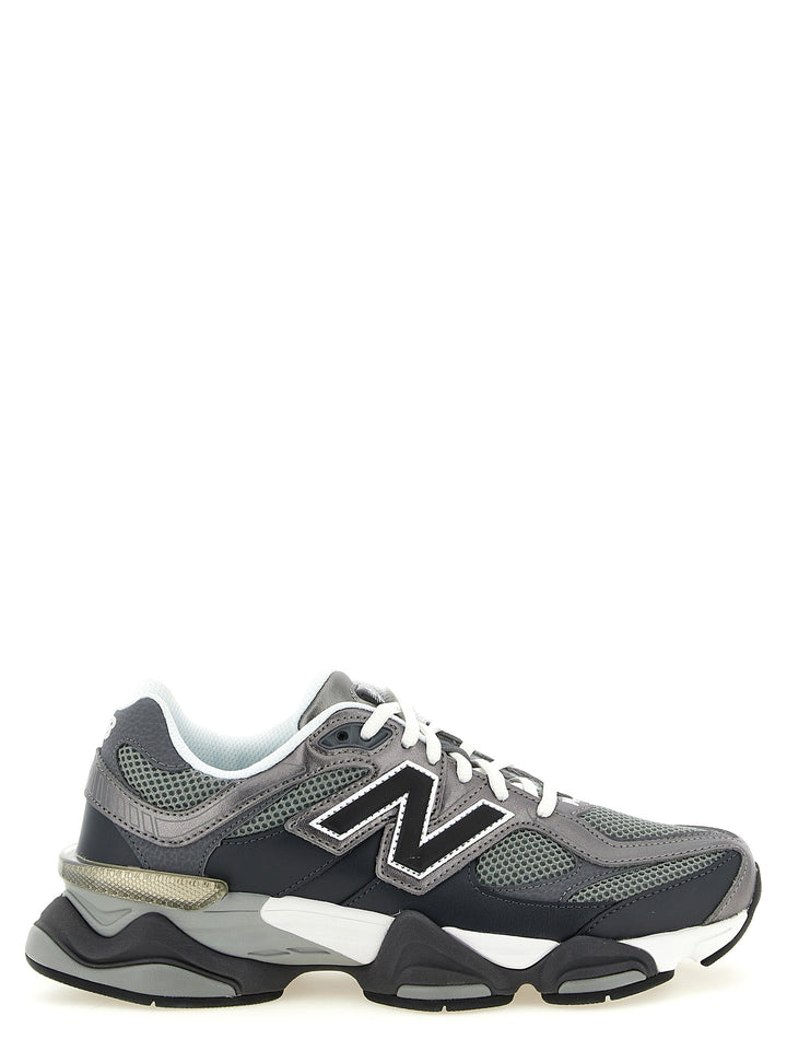 New Balance 9060 Sneakers - Grigio | 6d14ffafedb1b557ca8e4ed6f0c36be78a75b4f1
