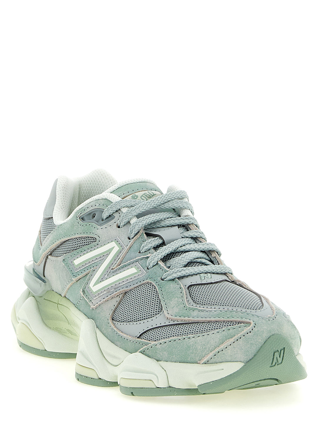 New Balance 9060 Sneakers - Verde | 357f73fb9d15fcdb85dc7e406704b4800039eed0