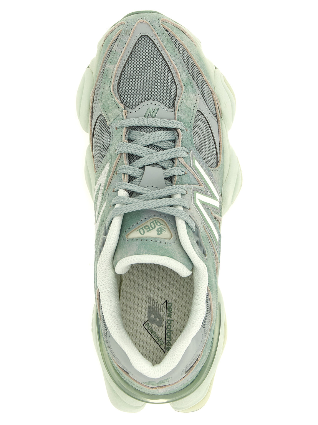 New Balance 9060 Sneakers - Verde | 4942f8466a45ce8be4a3b8f16a473bf2f8f06225