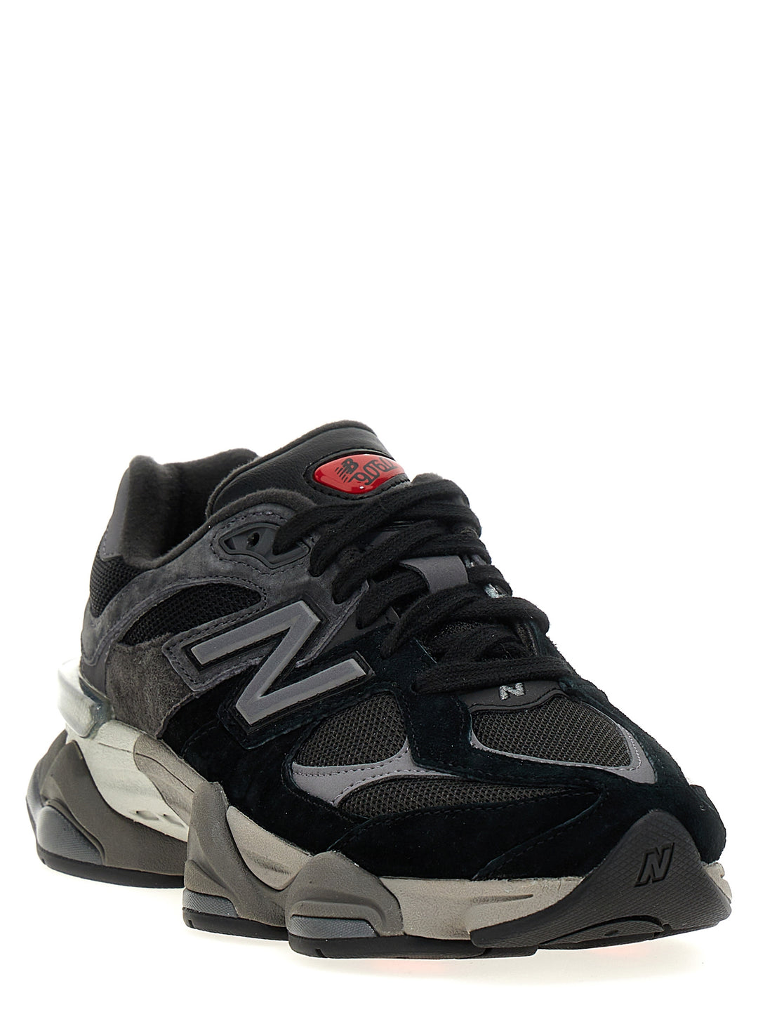 New Balance 9060 Sneakers - Nero | 57dbe6611b3794354fbfb0724487f188ba216d7e