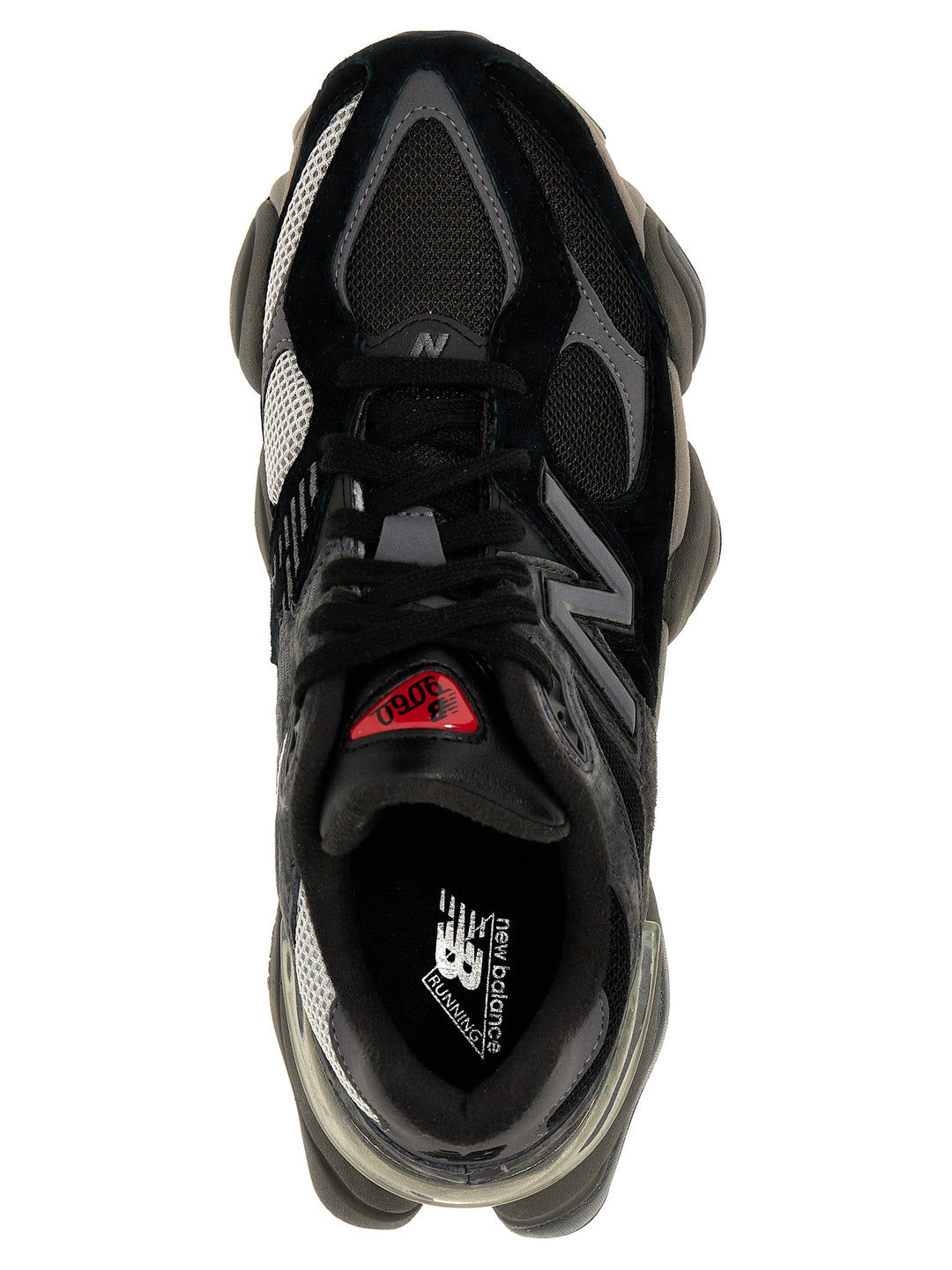 New Balance 9060 Sneakers - Nero | bbf9d53e75b21b17e92fb8beb7aee02ad199f5c9