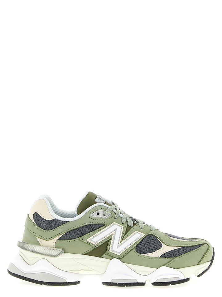 New Balance 9060 Sneakers - Verde | 8ee818fdb46f6277c381e9bbd8eb87cb6c9759ae