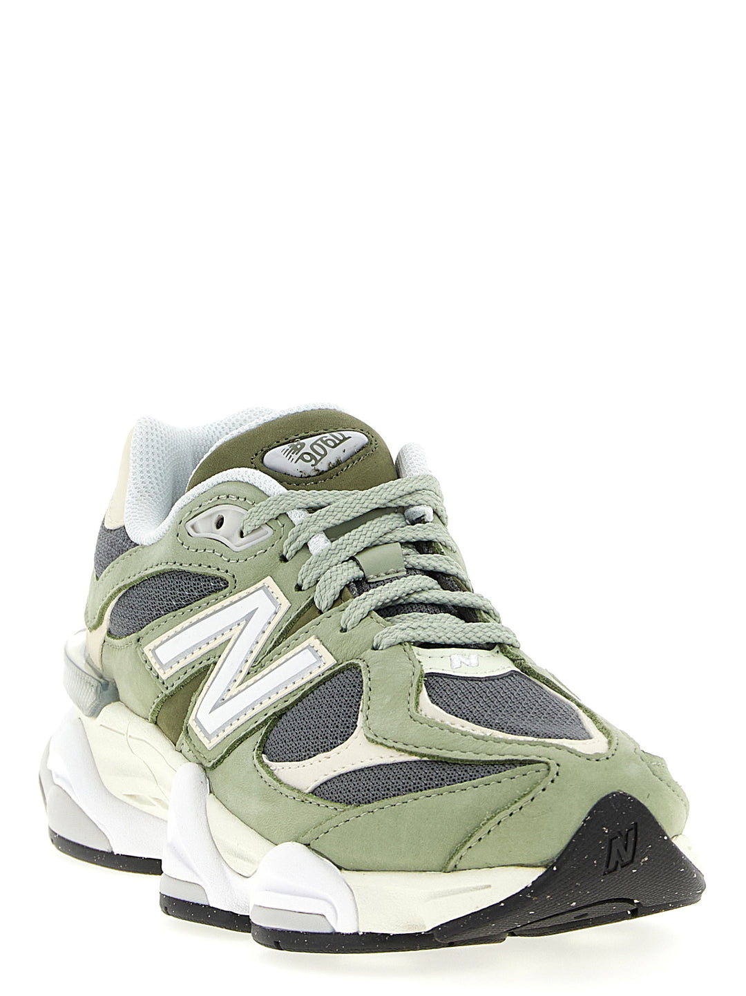 New Balance 9060 Sneakers - Verde | 0942c8e0fd14cacfdadd2d0161a88bdceae40a10