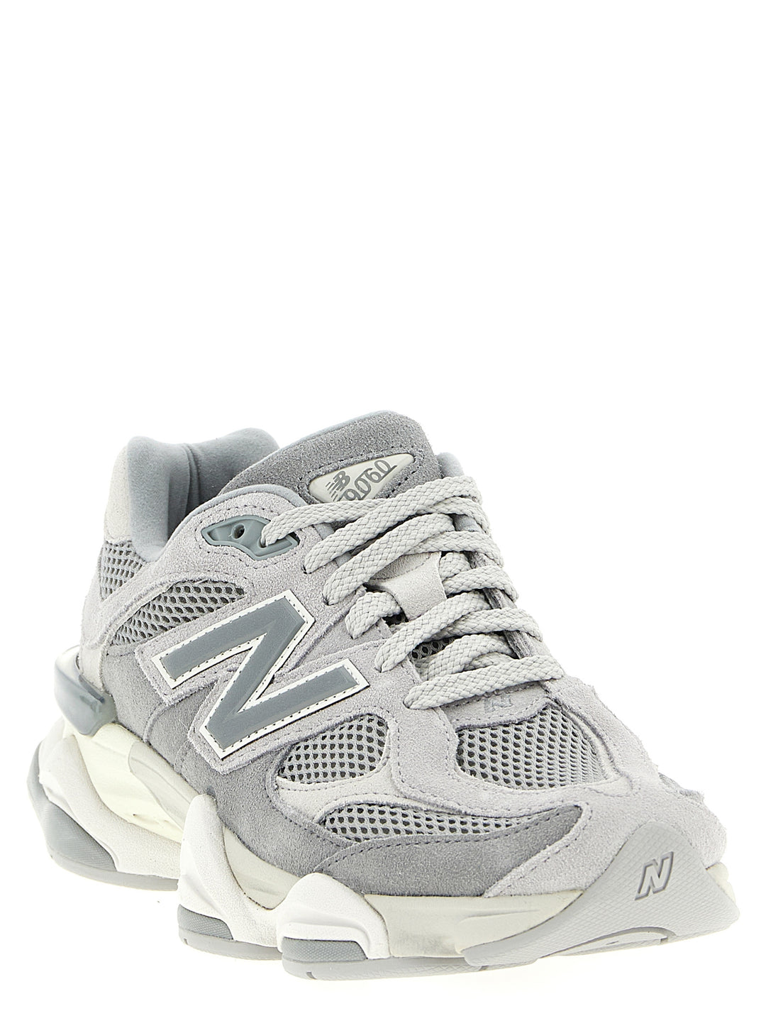 New Balance 9060 Sneakers - Grigio | 6953edf6e7b754c6dc4f4f59a097e6fd40ae0227