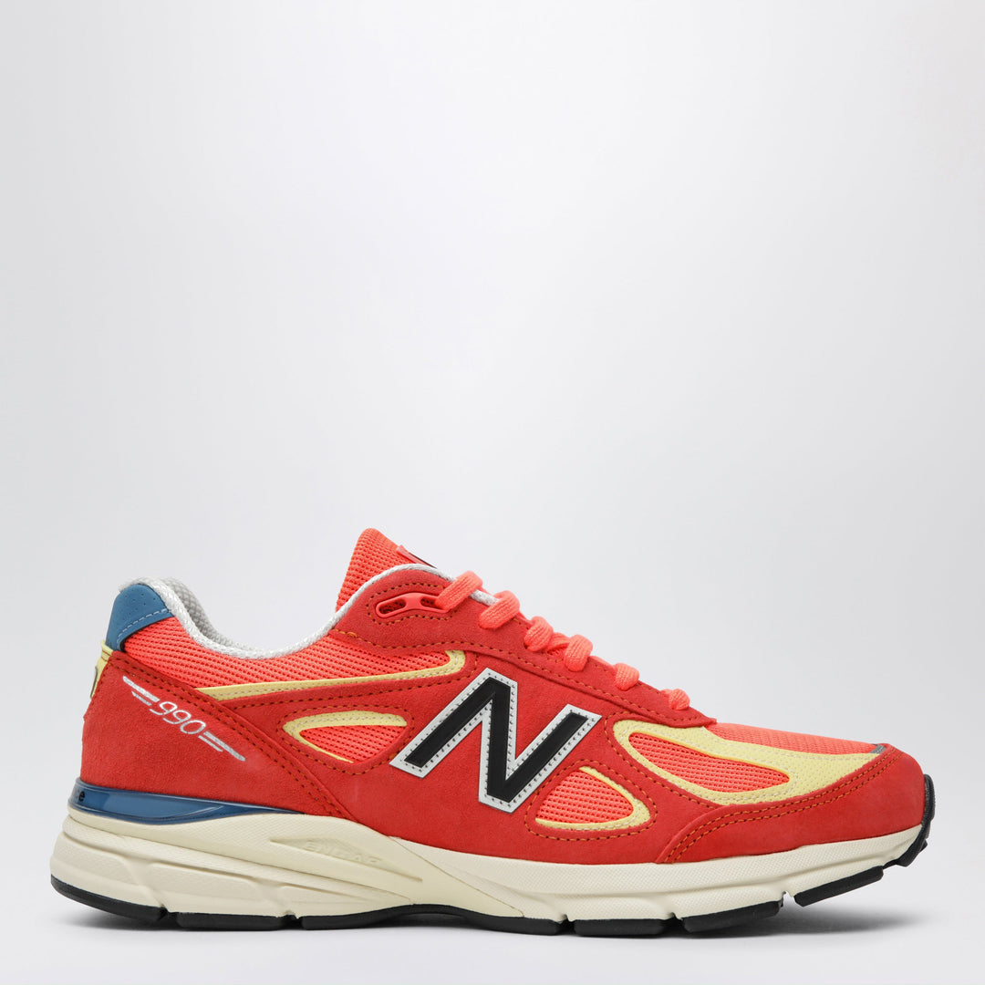 New Balance Scarpe - Rosso | f12c63020393ad2621f73abcbeb5578fcf9ca0bc