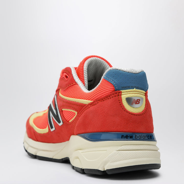 New Balance Scarpe - Rosso | 8dbe91bfd27ef4dc4123b72d901b8fb2f5b25dad