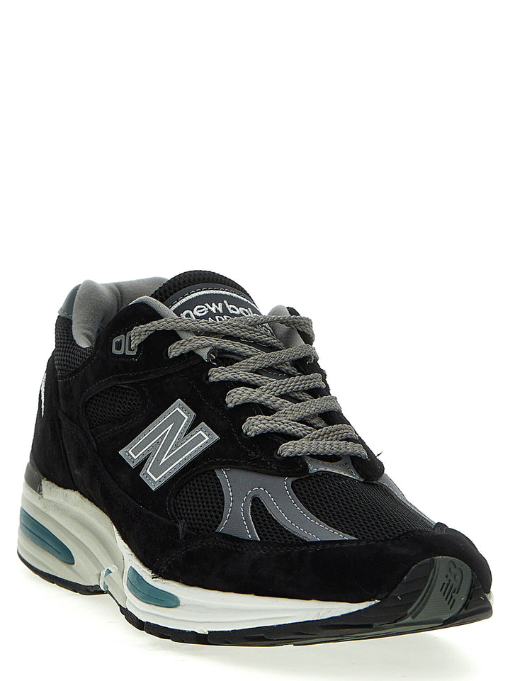 New Balance 991v2 Sneakers - Nero | ff4211afd9810425d9f2fcc163435f16cedcc17d