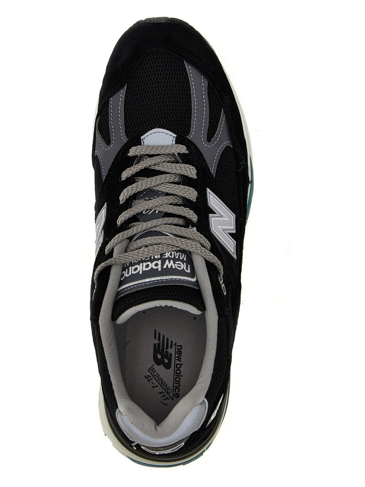 991v2 Sneakers Nero
