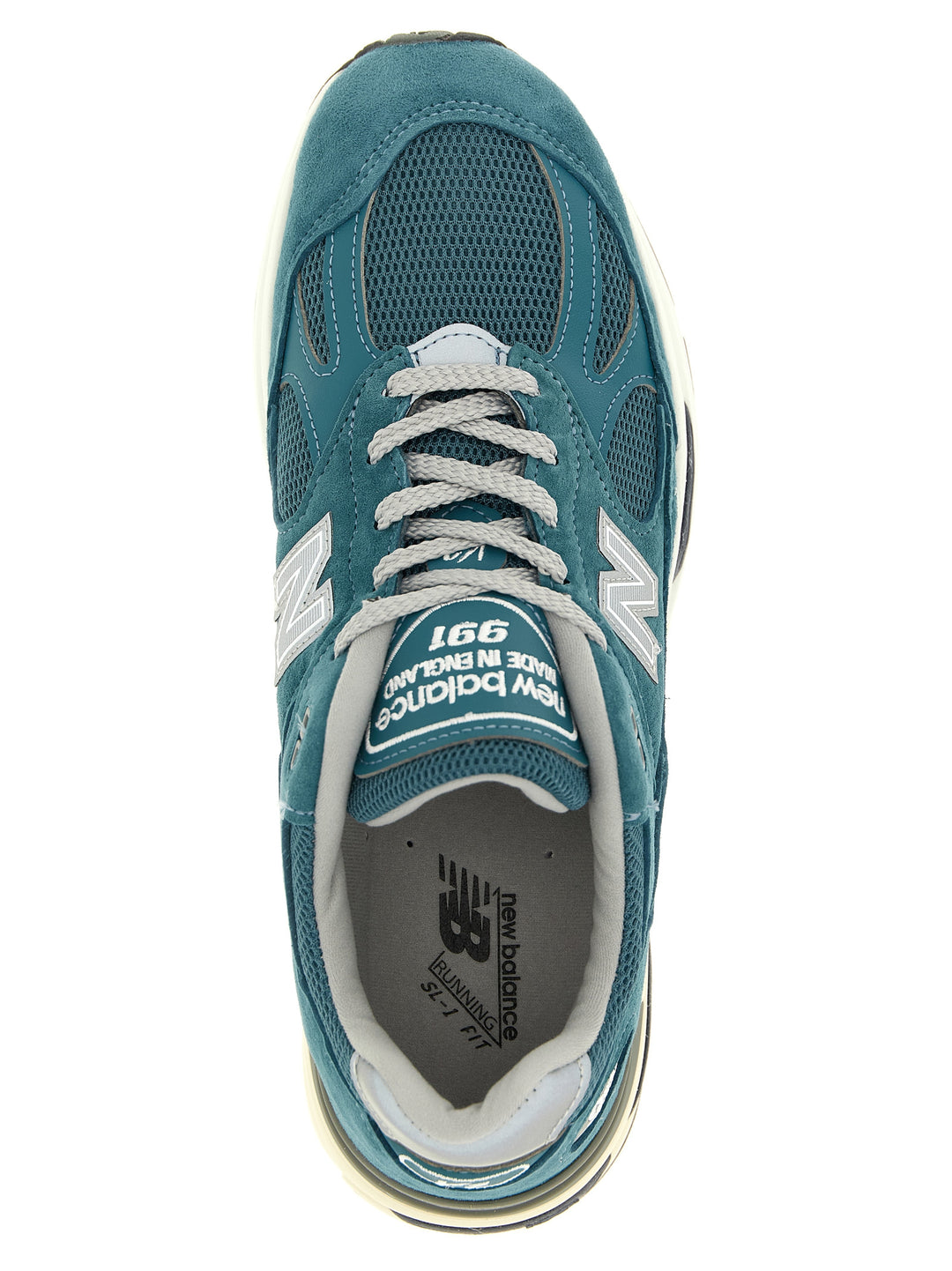 New Balance Made In Uk 991v2 Sneakers - Blu | 59f76e8fb56a3b09767242f19505ee66eef1c3ba