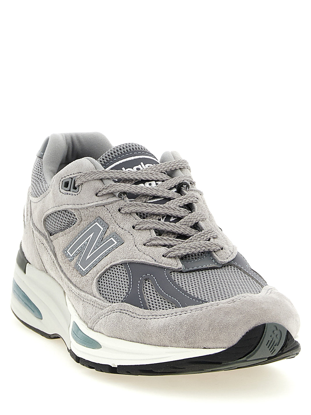 New Balance Made In Uk 991v2 Sneakers - Grigio | c1a92389294a9acf19298d9603a5606d65ce3799