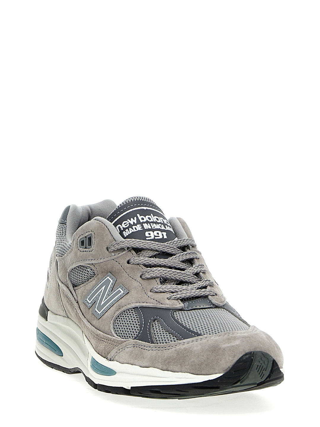 New Balance 991v2 Sneakers - Grigio | 3ec0662b3d57233f34b9a358b607014ab72a4bca