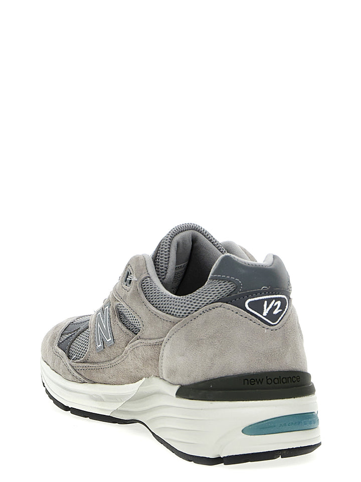 New Balance 991v2 Sneakers - Grigio | 6955b726b08c54608c5aedcece76d933ef247f0f
