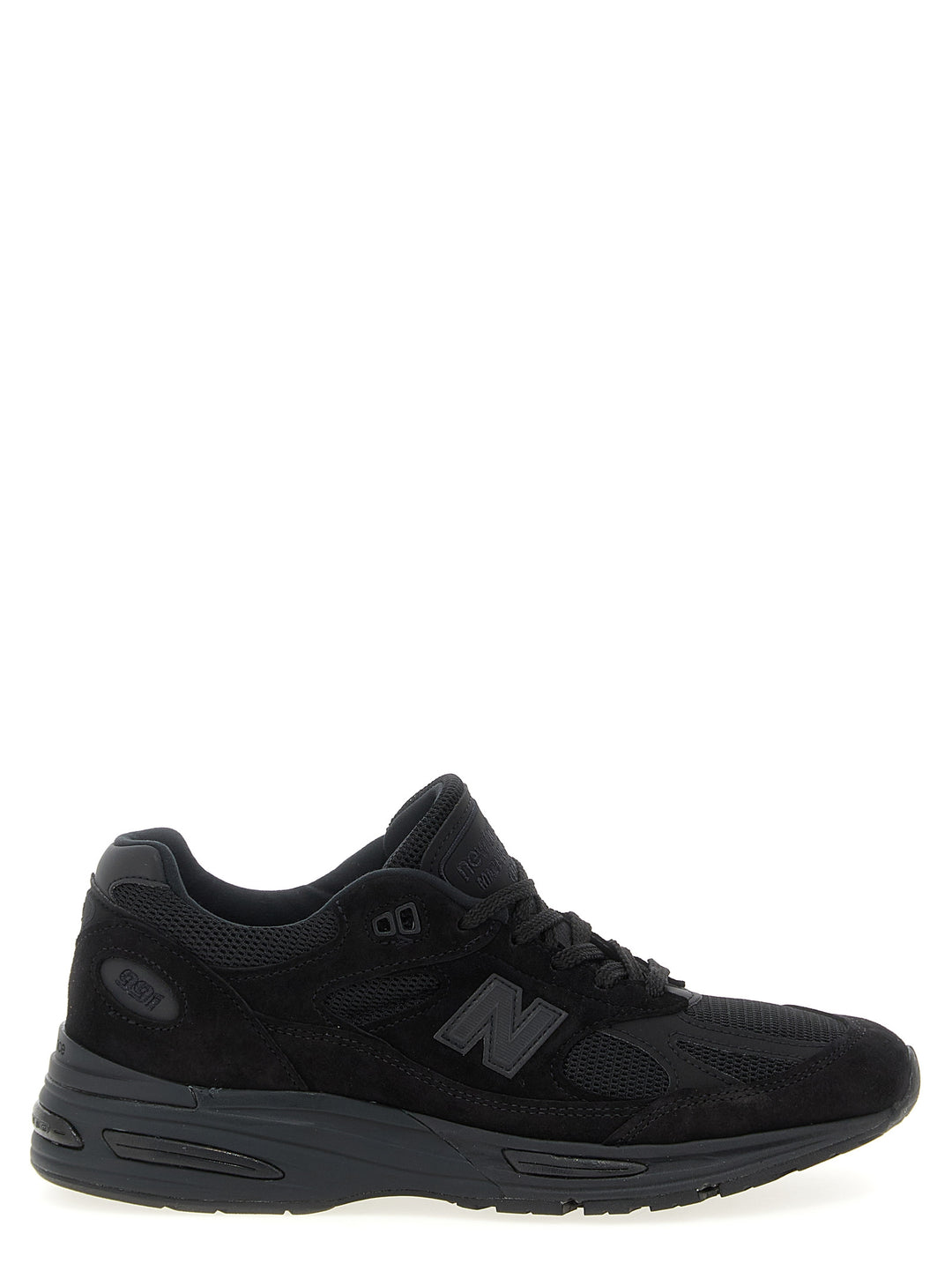 New Balance Made In Uk 991v2 Sneakers - Nero | 45f6de5409aa959fa4a0561c1533c2325769054d