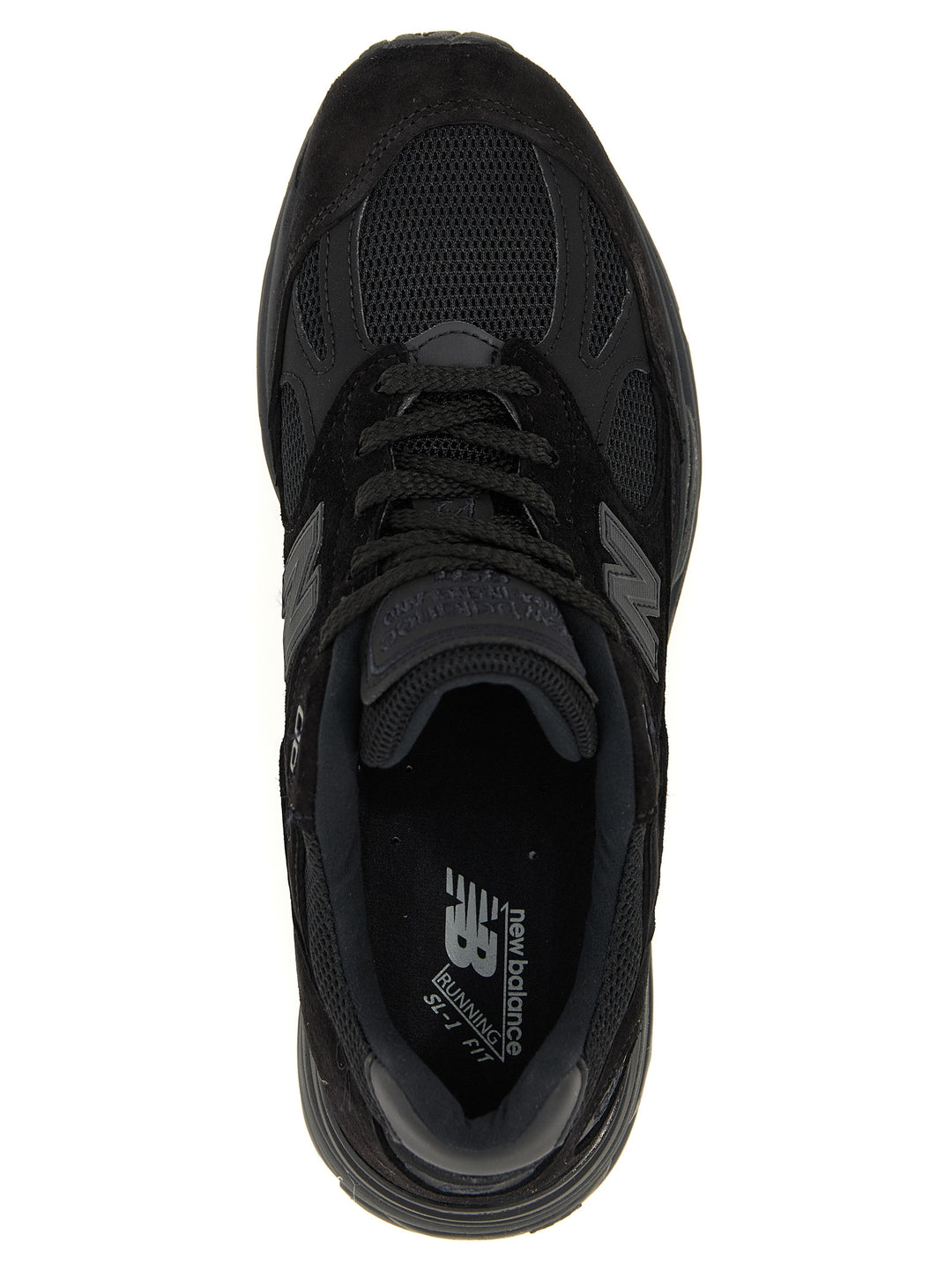 New Balance Made In Uk 991v2 Sneakers - Nero | e8f1a1f197815e989922f93774126d00a5403948