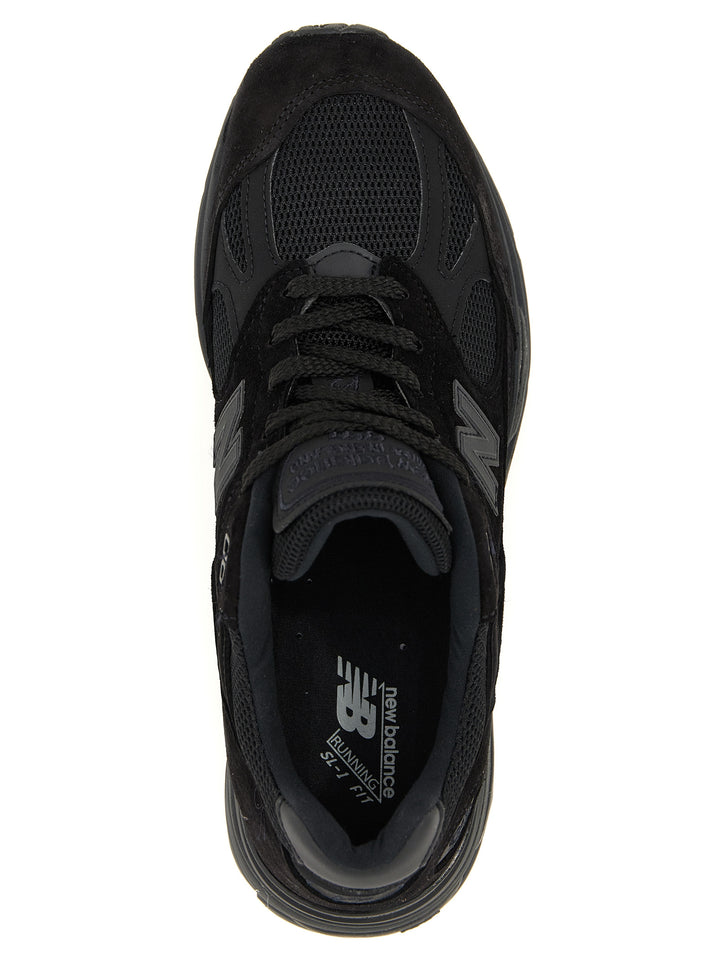 New Balance Made In Uk 991v2 Sneakers - Nero | e8f1a1f197815e989922f93774126d00a5403948