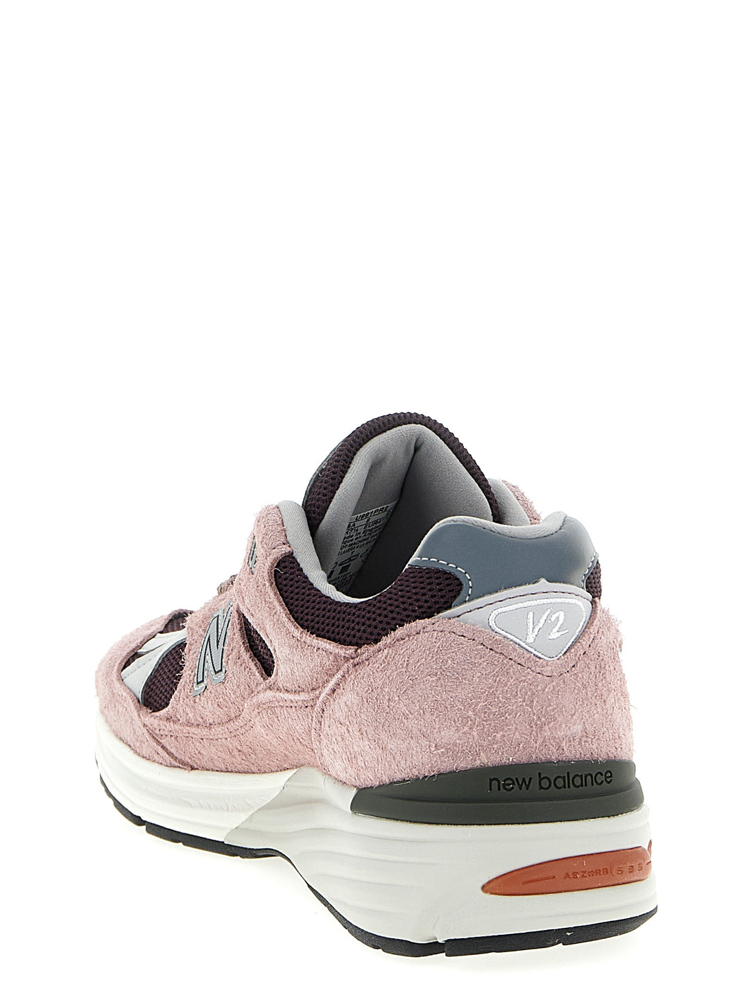 New Balance Made In Uk 991v2 Sneakers - Rosa | ba59de95160faed9432c4ab40b0bc3ebcda29a0b