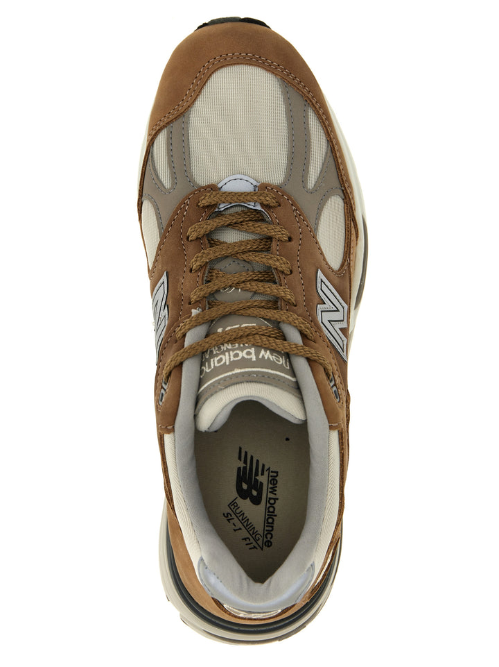 991v2 Sneakers Marrone