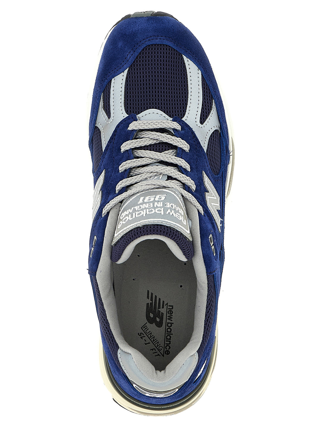 New Balance Made In Uk 991v2 Sneakers - Blu | a6d788dfedede155b3e5900073cedca205f358ad